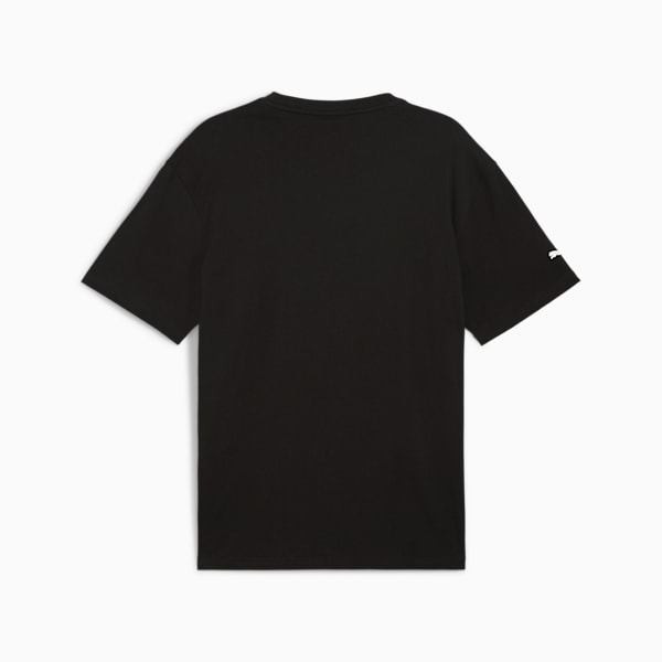 F1® Neon Energy Tee Men, PUMA Black, large-ZAF