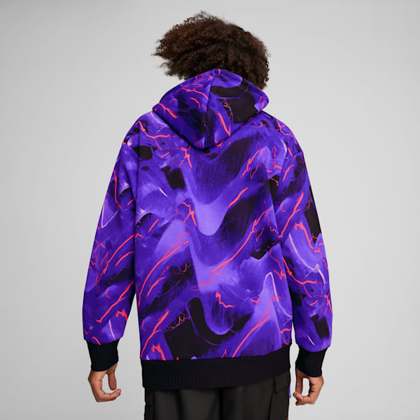 F1® Neon Energy All-Over Print Hoodie Men, PUMA Black, large-ZAF
