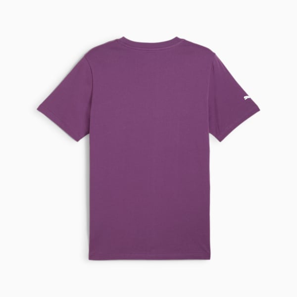 Remera con logotipo de F1® ESS Motorsport para hombre, Crushed Berry, large-ARG