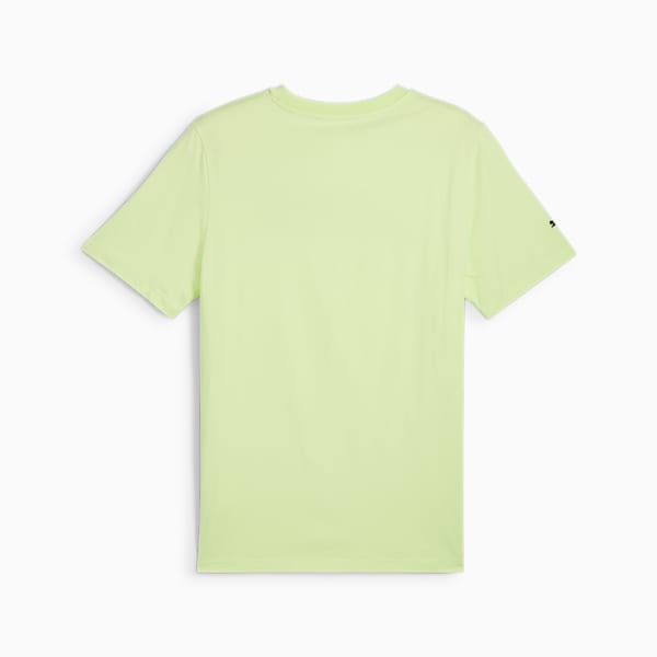 F1® Essentials Men's Motorsport Logo Tee, Cool Cucumber, large-ZAF