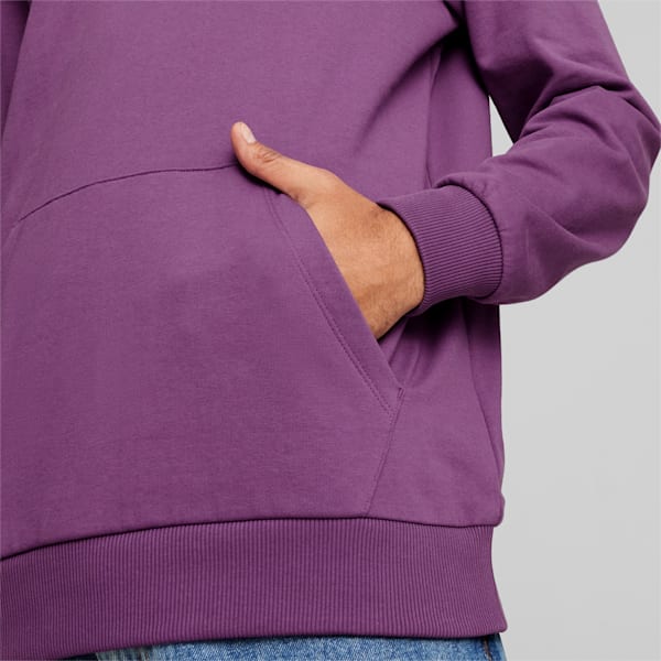 Buzo con capucha F1® ESS Logo para hombre, Crushed Berry, large-ARG