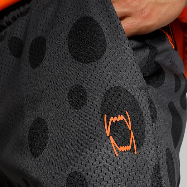 Pantalones HOOPS x Cheetos para hombre, PUMA Black, large-ARG