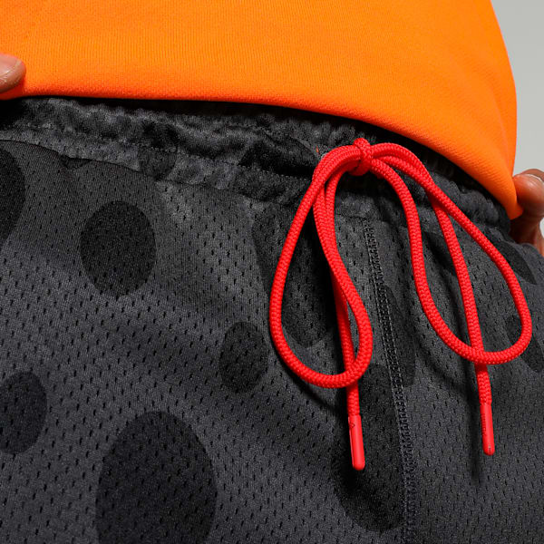 Pantalones HOOPS x Cheetos para hombre, PUMA Black, large-ARG