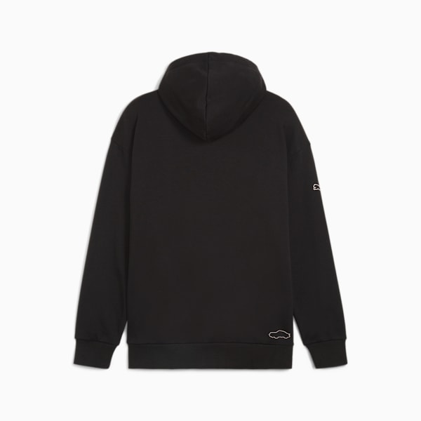 Buzo con capucha de deportes de motor Porsche Legacy ESS para hombre, PUMA Black, large-ARG