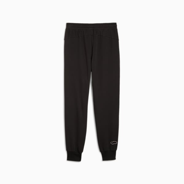 Pantalones de deportes de motor Porsche Legacy ESS para hombre, PUMA Black, large-ARG