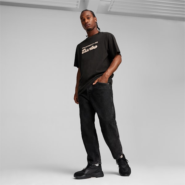 Remera de deportes de motor Porsche Legacy ESS para hombre, PUMA Black, large-ARG
