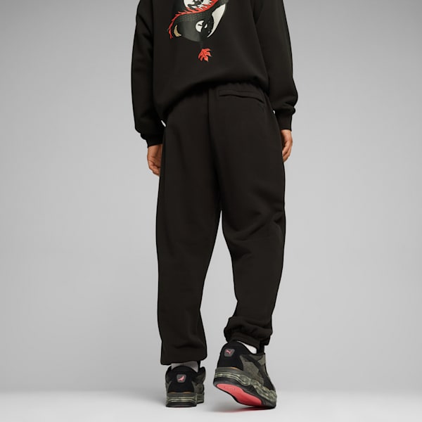 Pantalones PUMA x STAPLE, PUMA Black, large-ARG