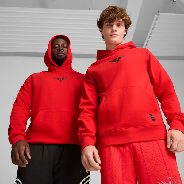 Buzo Melo Alwayz para hombre, For All Time Red, large-ARG