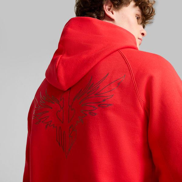 Buzo Melo Alwayz para hombre, For All Time Red, large-ARG
