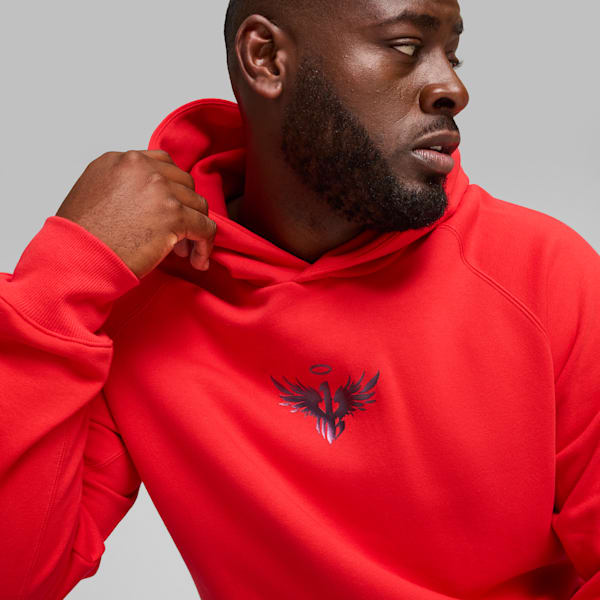 Buzo Melo Alwayz para hombre, For All Time Red, large-ARG