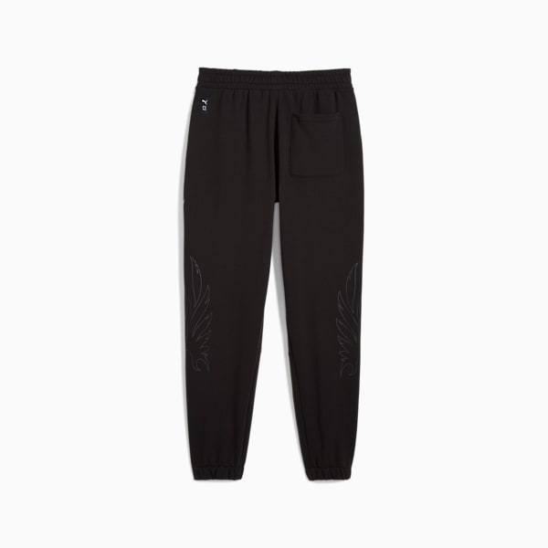 Pantalones de basketball Melo Alwayz On para hombre, PUMA Black, large-ARG