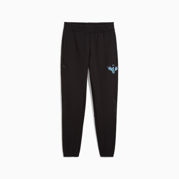 Pantalones de basketball Melo Alwayz On para hombre, PUMA Black, large-ARG