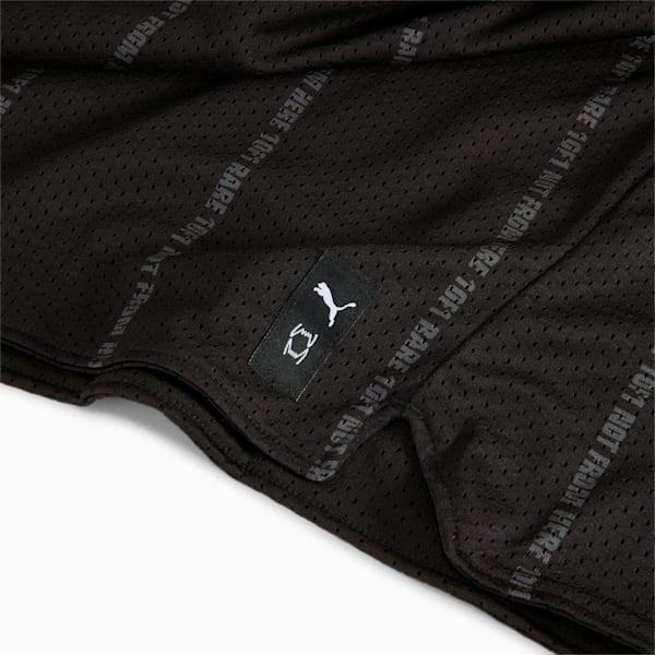 Melo Alwayz On Men's Basketball Tank, PUMA Black, large-MEX