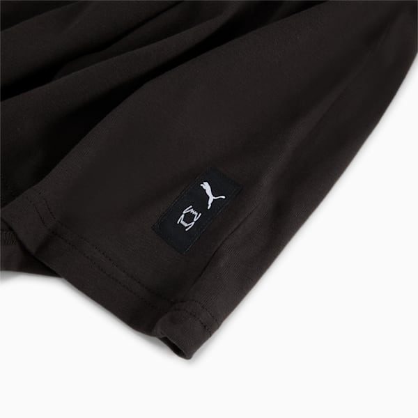 Remera de basketball Melo Alwayz On para hombre, PUMA Black, large-ARG
