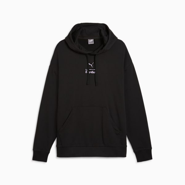 Sudadera Hombre Porsche Legacy 911, PUMA Black, large-MEX