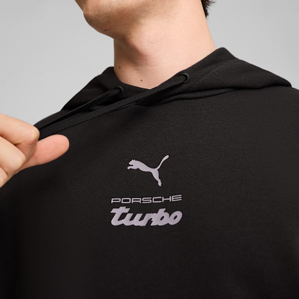 Sudadera Hombre Porsche Legacy 911, PUMA Black, large-MEX