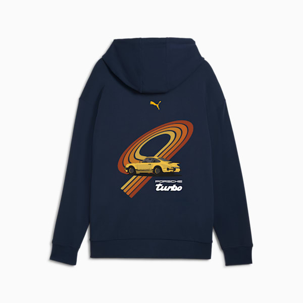 Buzo con estampado Porsche Legacy 911 para hombre, Club Navy, large-ARG