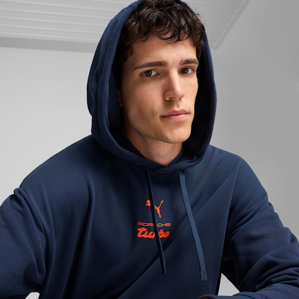 Buzo con estampado Porsche Legacy 911 para hombre, Club Navy, large-ARG