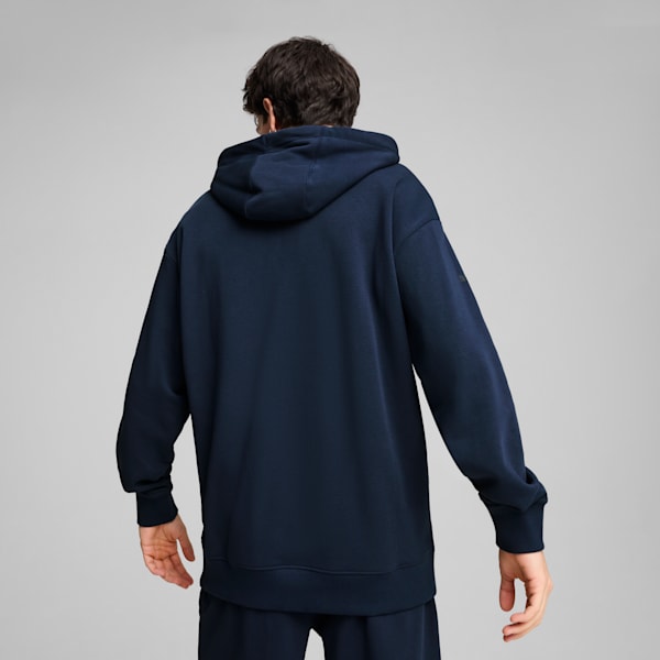 Buzo con capucha Porsche Legacy ESS para hombre, Club Navy, large-ARG