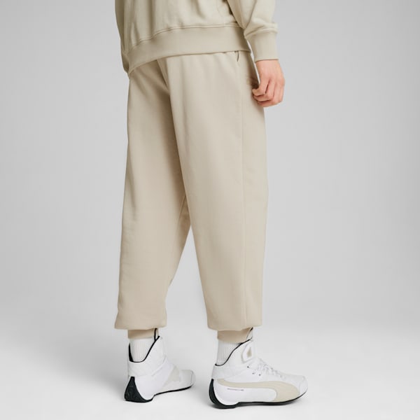 Porsche Legacy ESS Pants Men, Desert Dust, large-ZAF