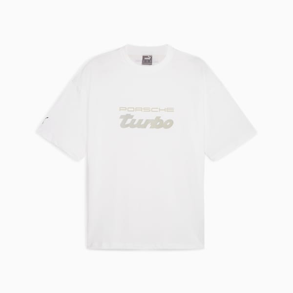 Remera Porsche Legacy ESS para hombre, PUMA White, large-ARG