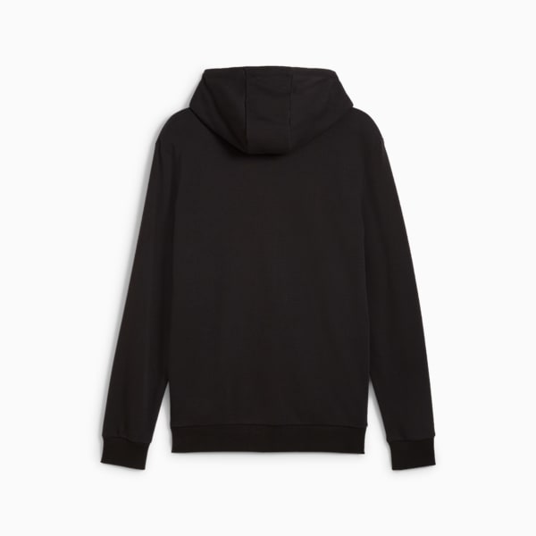 F1® ESS Full-Zip Hoodie Men, PUMA Black, large-ZAF