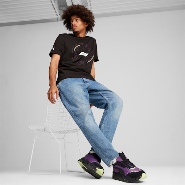 Remera F1® Logo Graphic, PUMA Black, large-ARG