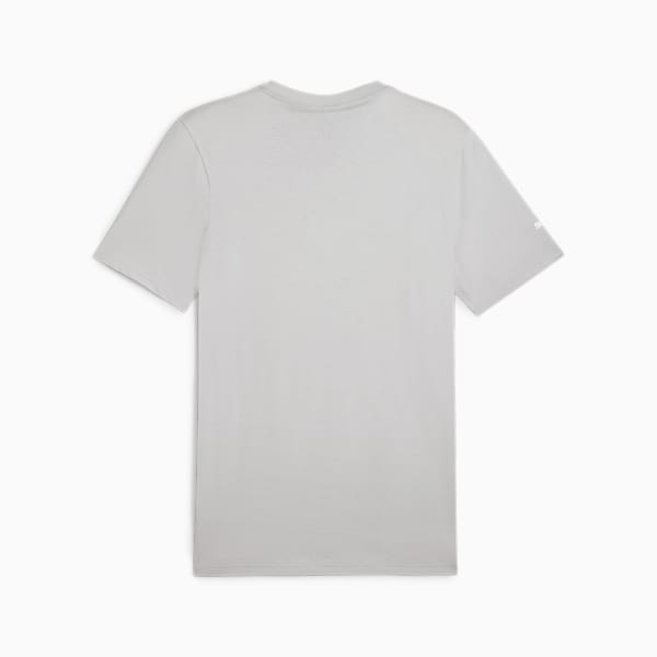 F1® ESS Graphic Tee Men, Ash Gray, large-ZAF