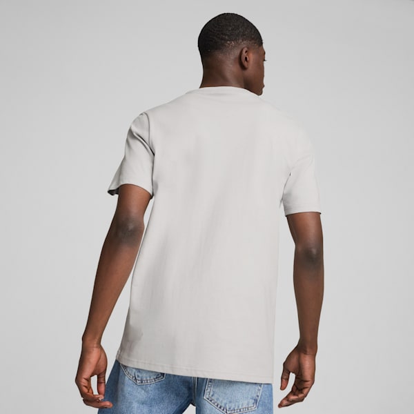 F1® ESS Graphic Tee Men, Ash Gray, large-ZAF