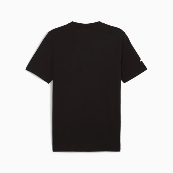 F1® Logo Graphic Tee Men, PUMA Black, large-ZAF