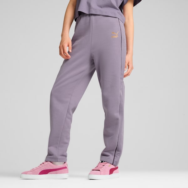 Pants Adolescente OFF SIDE, Pale Plum, large-MEX