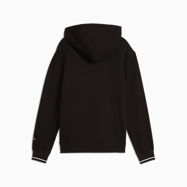 PLAY LOUD CLASSICS Hoodie Youth, PUMA Black, large-ZAF