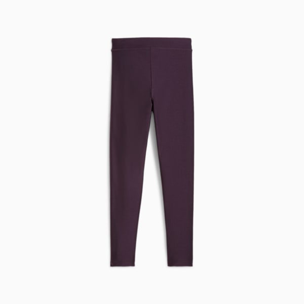 Leggings adolescentes CLASSICS Seasonal, Midnight Plum, large-MEX