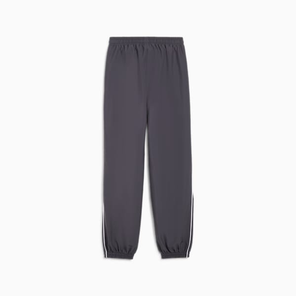 Martian Sunset Woven Pants Youth, Galactic Gray, large-ZAF