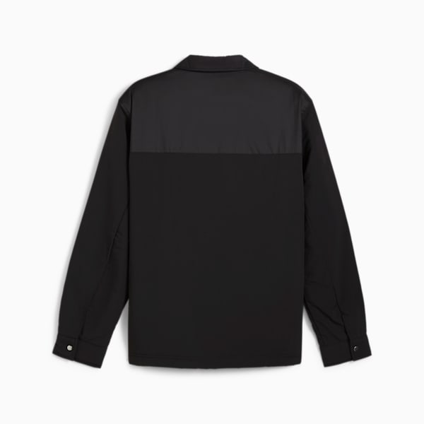 Transeasonal Shirt Men, PUMA Black, large-MEX