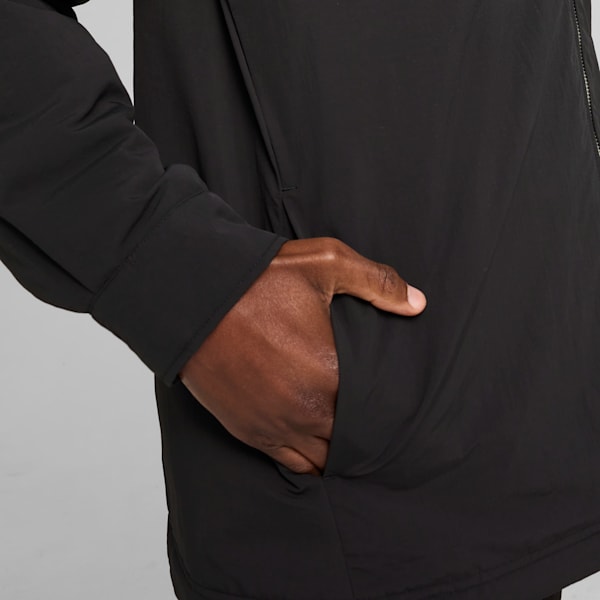 Transeasonal Shirt Men, PUMA Black, large-MEX