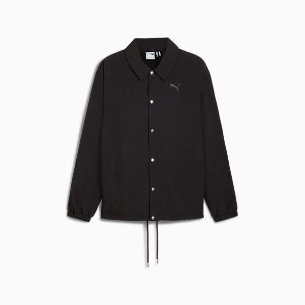 Chamarra Hombre, PUMA Black, large-MEX