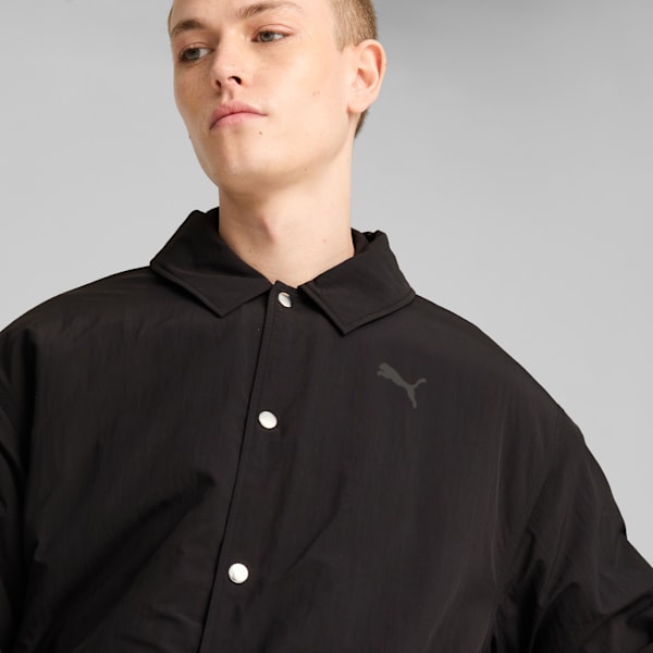 Chamarra Hombre, PUMA Black, large-MEX