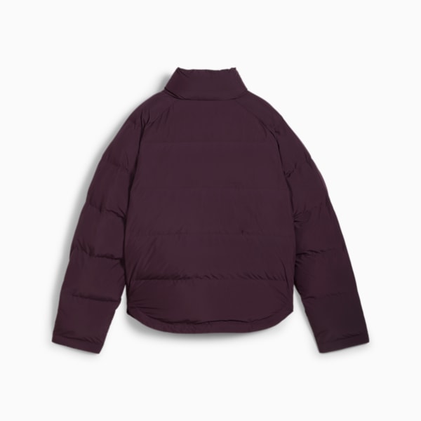 Monomaterial Jacket Women, Midnight Plum, large-ZAF