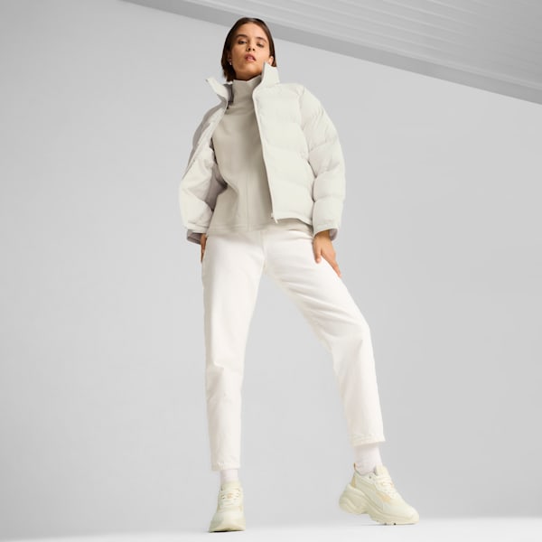 Campera monomaterial para mujer, Alpine Snow, large-ARG