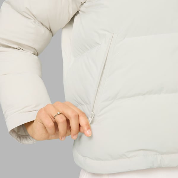 Campera monomaterial para mujer, Alpine Snow, large-ARG