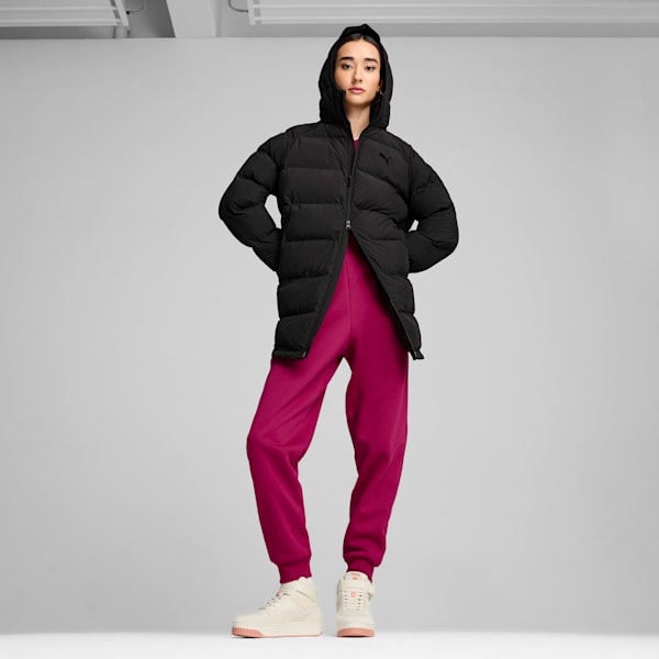 Campera Mono Parka, PUMA Black, large-ARG