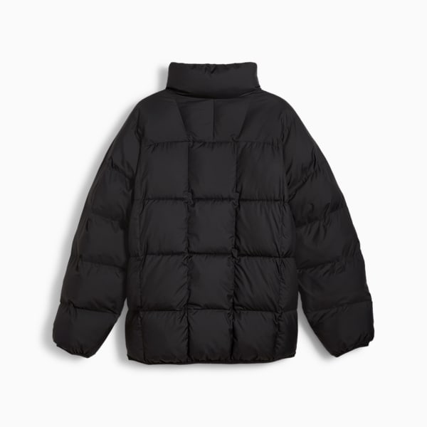 Campera puffer para hombre, PUMA Black, large-ARG