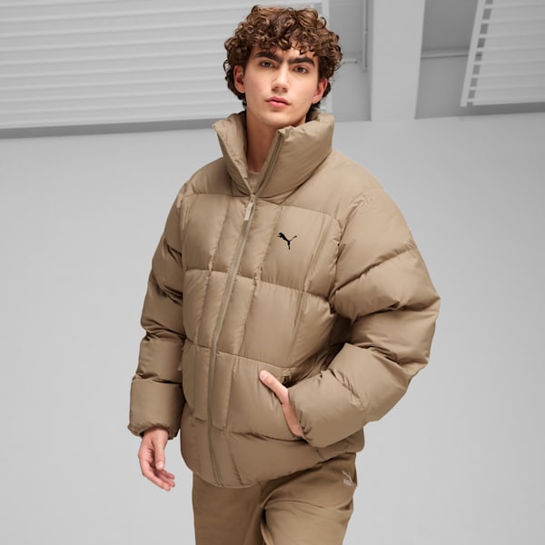 Chamarra puffer para hombre, Oak Branch, large-MEX