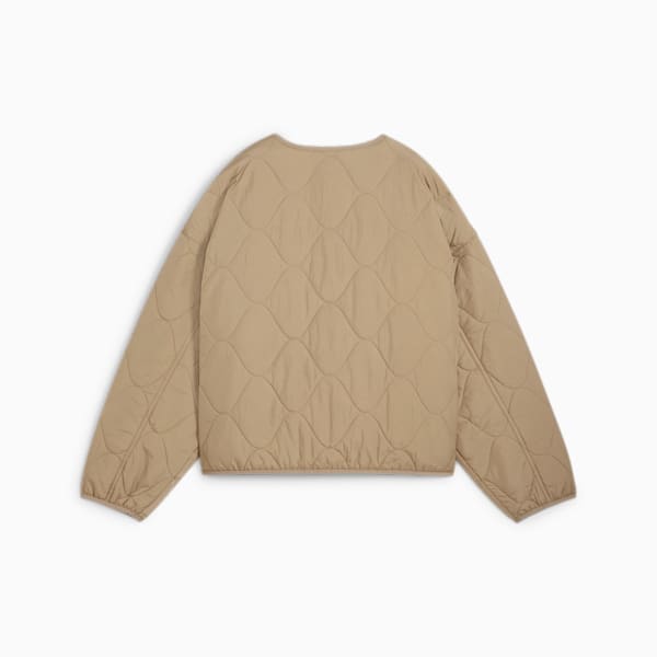 Campera con forro para mujer, Oak Branch, large-ARG