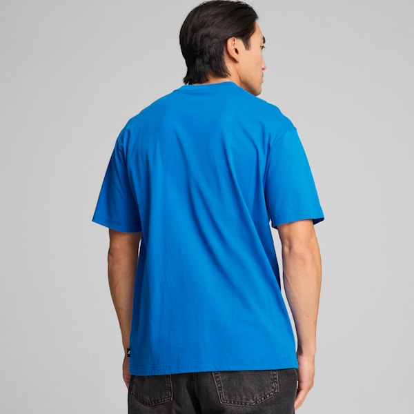 GRAPHICS "Autobahn" Tee Men, Hyperlink Blue, large-ZAF