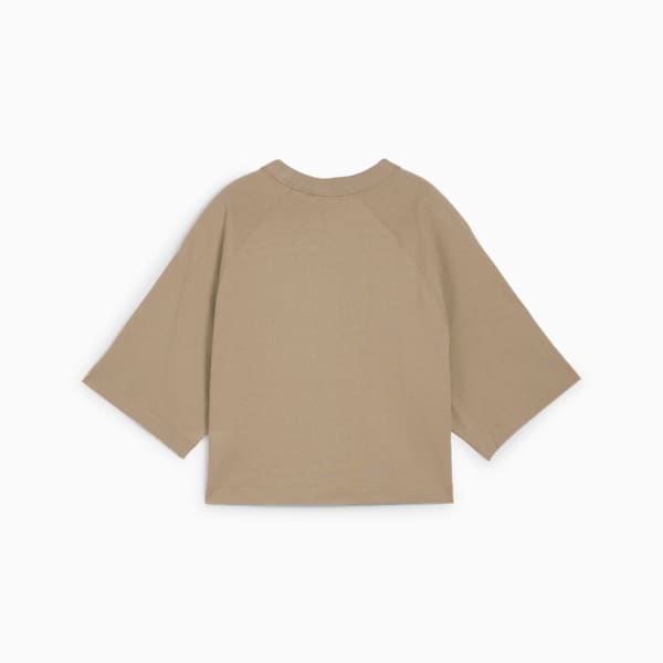 CLASSICS + Oversized Tee Women, Oak Branch, large-ZAF