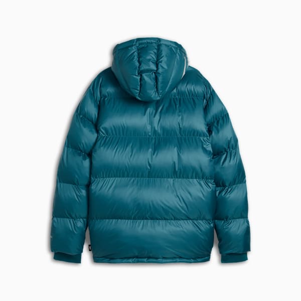 Chamarra Hombre PUMA x LMC MMQ, Cold Green, large-MEX