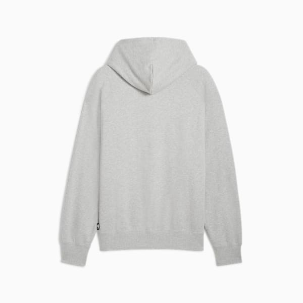 PUMA x LMC Hoodie Men, Light Gray Heather, large-ZAF