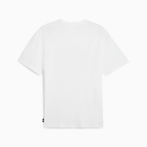 Remera PUMA x LMC Graphic para hombre, PUMA White, large-ARG
